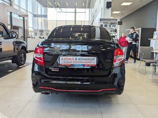 2026 Lada (ВАЗ) Granta Sport I Рестайлинг, чёрный, 1541000 рублей, вид 3
