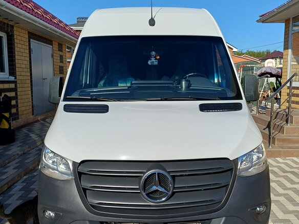 2019 Mercedes-Benz Sprinter, белый, 5200000 рублей