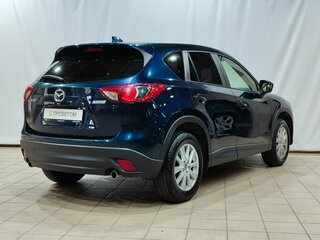 2014 Mazda CX-5 I, синий, 1700000 рублей, вид 5