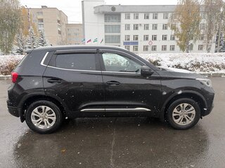 2024 Chery Tiggo 4 Pro I, чёрный, 1450000 рублей, вид 2