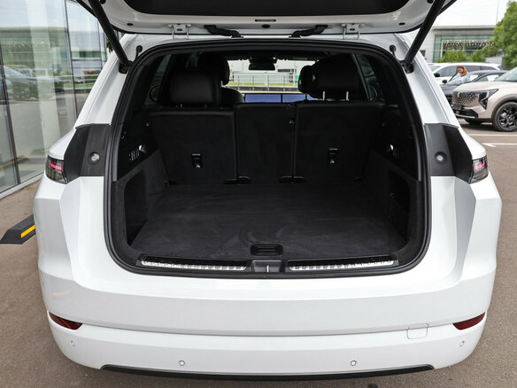 2025 Li Auto (Lixiang) L7 52.3 kWh I Рестайлинг, белый - вид 10