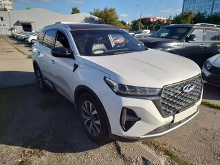 2023 Chery Tiggo 7 Pro Max I, белый, 922000 рублей, вид 1