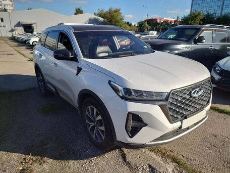 Chery Tiggo 7 Pro Max I