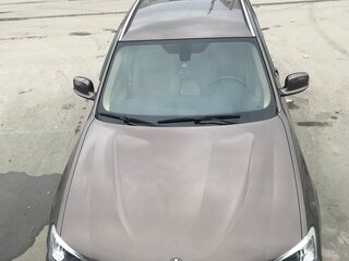2012 BMW X3 20i xDrive II (F25), коричневый, 2250000 рублей, вид 1