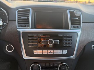 2014 Mercedes-Benz M-Класс 300 III (W166), чёрный, 2101000 рублей, вид 4