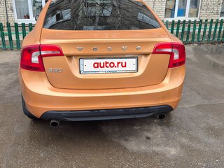 2012 Volvo S60 II, коричневый, 950000 рублей, вид 3