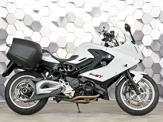 2016 BMW F 800 GT, белый, 577000 рублей, вид 3