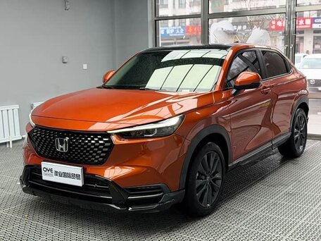 Honda Vezel II
