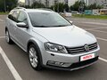 2013 Volkswagen Passat Alltrack B7, серебристый, 1300000 рублей - вид 1