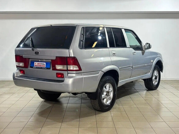 2010 ТагАЗ Road Partner, серебристый, 399000 рублей - вид 1