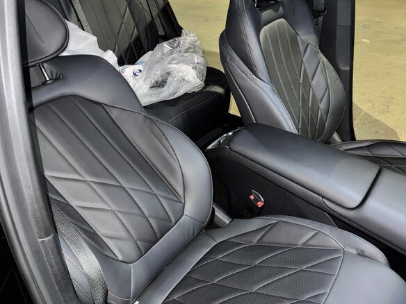 2025 Changan CS75 Plus III, чёрный, 1850000 рублей - вид 7