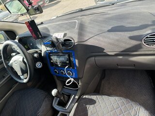 2006 Ford Focus II, синий, 260000 рублей, вид 5
