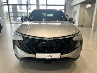 2026 Haval F7x II, серый, 3999000 рублей, вид 3