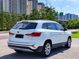 2022 Jetta VS7 I Рестайлинг 1, белый, 1399465 рублей, вид 4
