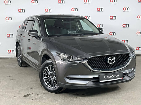 Mazda CX-5 II