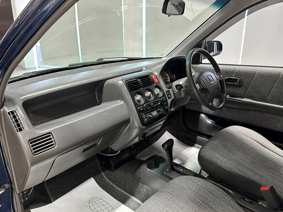 1997 Honda Logo, синий, 287000 рублей - вид 15