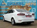 2013 Ford Mondeo IV Рестайлинг, белый - вид 4
