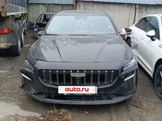 2024 Geely Preface I, чёрный, 1500000 рублей, вид 3