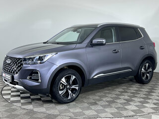 2023 Chery Tiggo 4 Pro I, серый, 1580000 рублей, вид 1