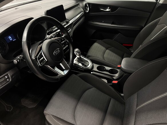 2020 Kia Cerato IV, белый - вид 6
