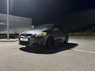 2008 Toyota Auris I, серый, 700000 рублей, вид 4