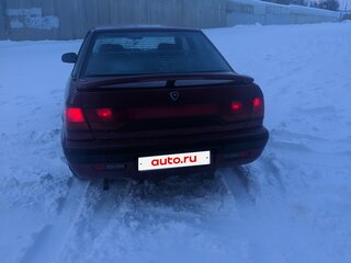 1997 Daewoo Espero, красный, 200000 рублей, вид 4