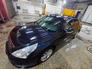 2011 Nissan Teana II (J32), чёрный, 900000 рублей, вид 4