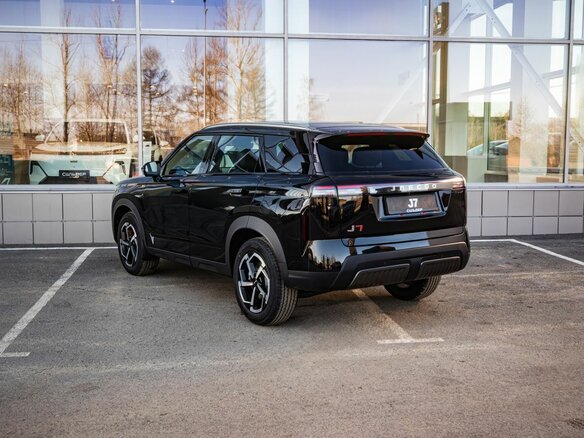 2026 Jaecoo J7 I Рестайлинг, чёрный, 3226410 рублей - вид 9