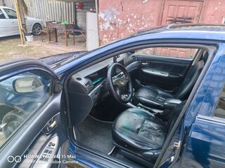2008 BYD F3 I, синий, 175000 рублей, вид 4