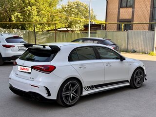 2020 Mercedes-Benz A-Класс AMG 45 AMG II (W177), белый, 4500000 рублей, вид 3
