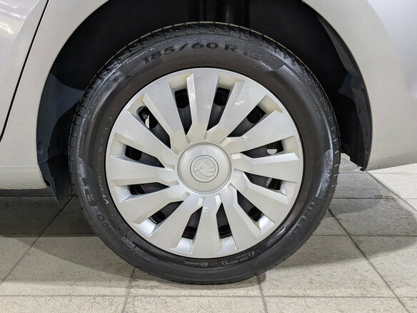 2021 Skoda Rapid II, серый, 1520000 рублей - вид 11