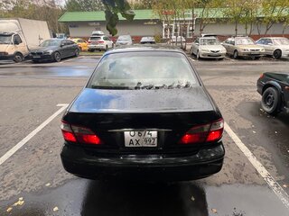 2003 Nissan Cefiro III (A33), чёрный, 370000 рублей, вид 3