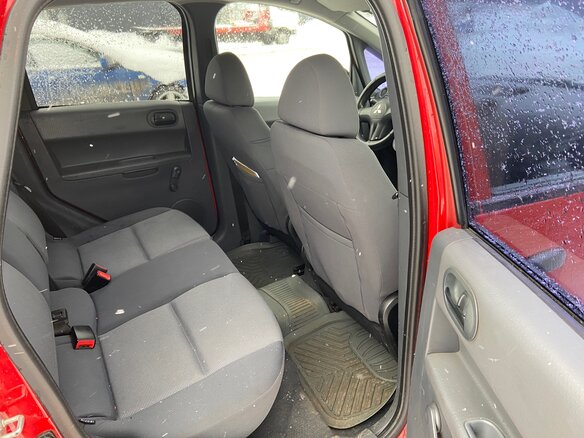 2005 Mitsubishi Colt VI (Z20/Z30), красный, 420000 рублей - вид 13