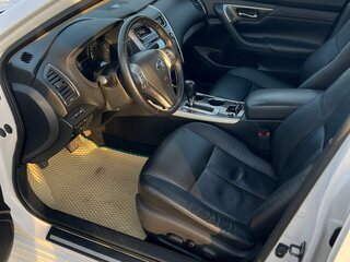 2015 Nissan Teana III (L33), белый, 1400000 рублей, вид 2