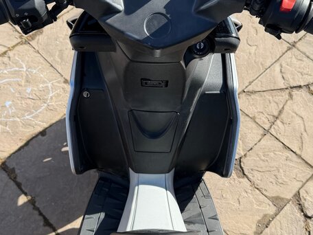 2007 Aprilia SR 50, серебристый, 180000 рублей, вид 4