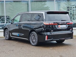 2026 Voyah Dream I Рестайлинг, чёрный, 8700000 рублей, вид 5