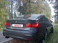 2013 BMW 3 серии 316i VI (F3x), серый, 1250000 рублей - вид 4