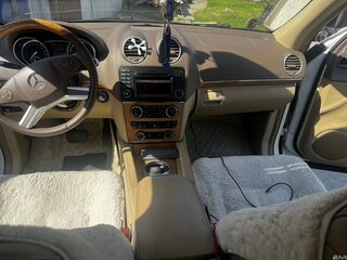 2011 Mercedes-Benz GL-Класс 500 I (X164) Рестайлинг, белый, 2130000 рублей, вид 5