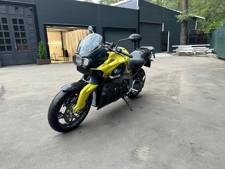 2011 BMW K 1300 R, жёлтый, 850000 рублей, вид 2