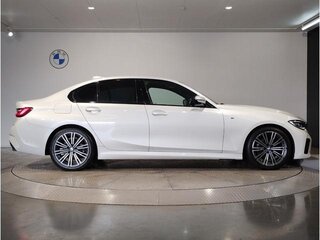 2022 BMW 3 серии 318i VII (G2x), белый, 2617009 рублей, вид 4