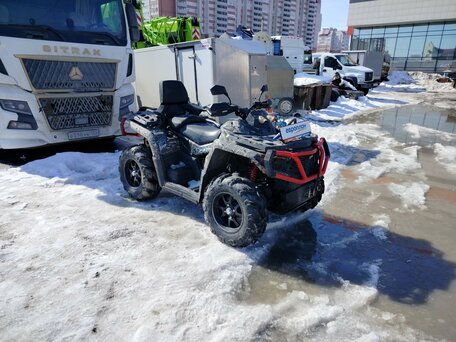 2023 AODES (Odes) Sportcross 1000, коричневый, 841500 рублей, вид 2