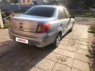 2014 Datsun on-DO I, голубой, 270000 рублей, вид 3