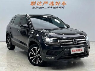 2022 Volkswagen Tharu I, чёрный, 1530007 рублей, вид 3