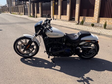 2019 Harley-Davidson Breakout, белый, 2350000 рублей, вид 5