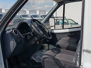 2026 ГАЗ ГАЗель (3302), белый, 2637000 рублей, вид 3