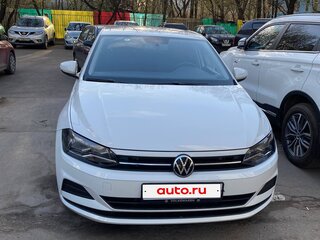 2023 Volkswagen Polo Plus (China Market), белый, 1650000 рублей, вид 1
