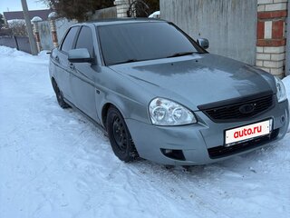 2007 Lada (ВАЗ) Priora I, серый, 250000 рублей, вид 1