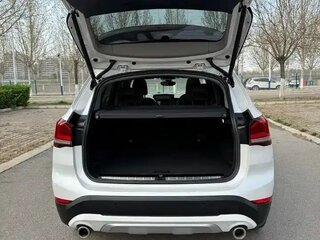 2022 BMW X1 Long 20Li sDrive II (F48) Рестайлинг, белый, 2465504 рублей, вид 4