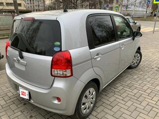 2020 Toyota Porte II, серый, 1120000 рублей, вид 4