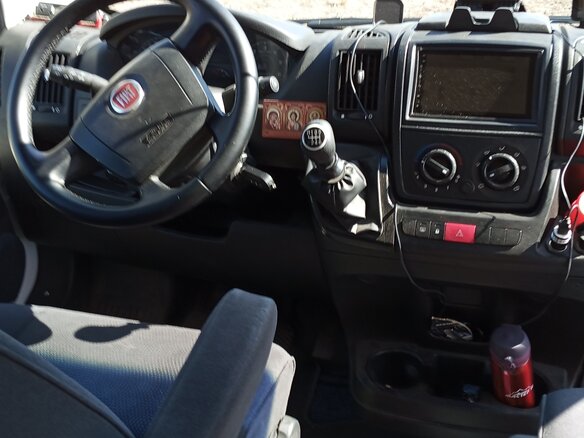 2017 Fiat Professional Ducato, белый, 2300000 рублей - вид 18